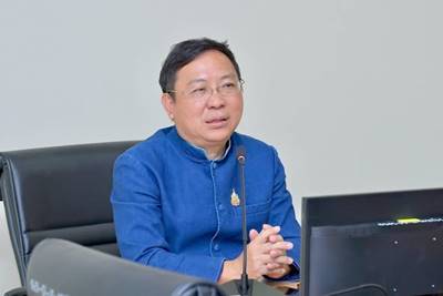 มอบแนวทางขับเคลื่อนงานตามนโยบายกรมปศุสัตว์ให้แก่ปศุสัตว์จังหวัดใหม่